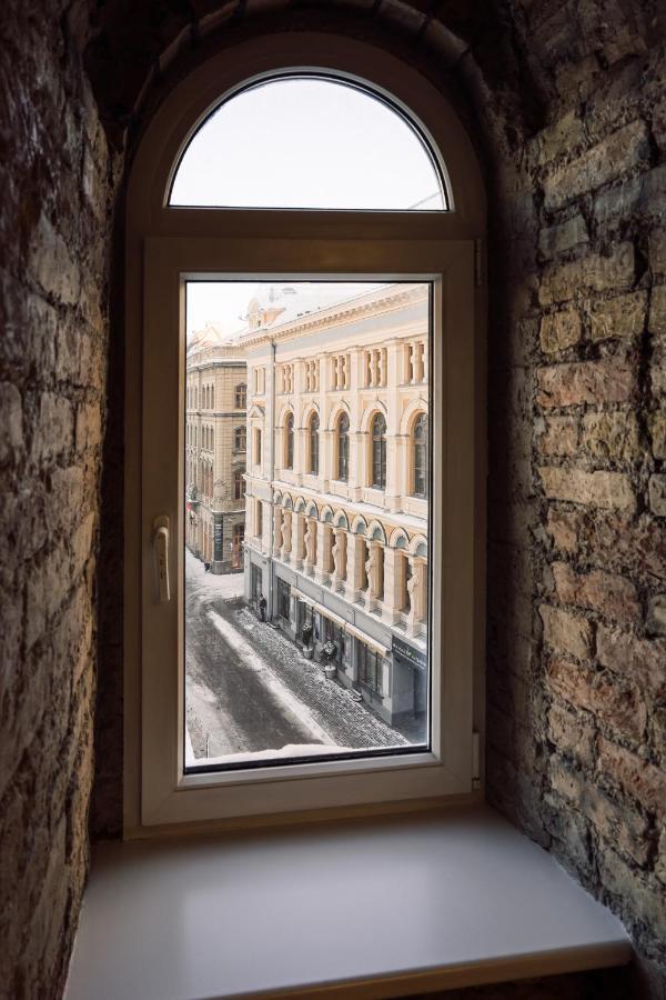 Rothko Apartment/8 Guests/4Bedrooms/Riga Old Town Eksteriør billede