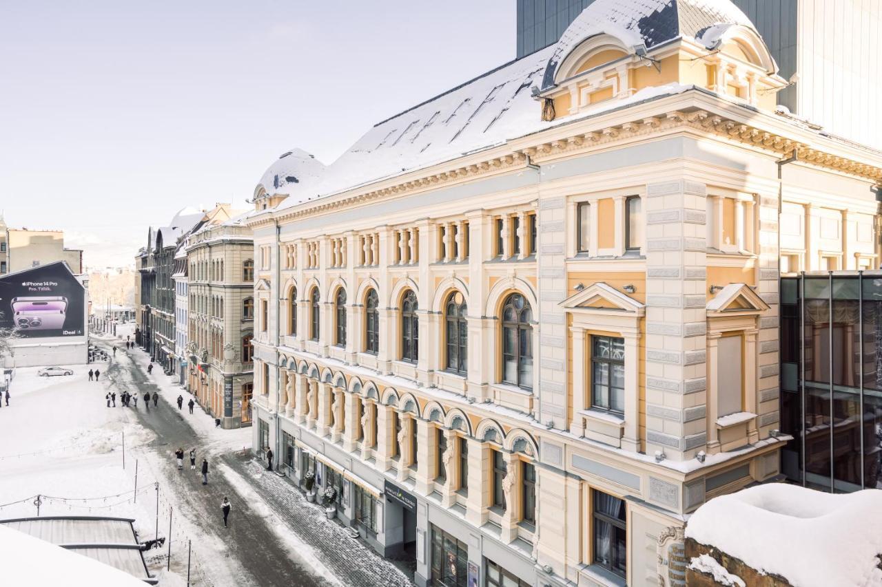 Rothko Apartment/8 Guests/4Bedrooms/Riga Old Town Eksteriør billede