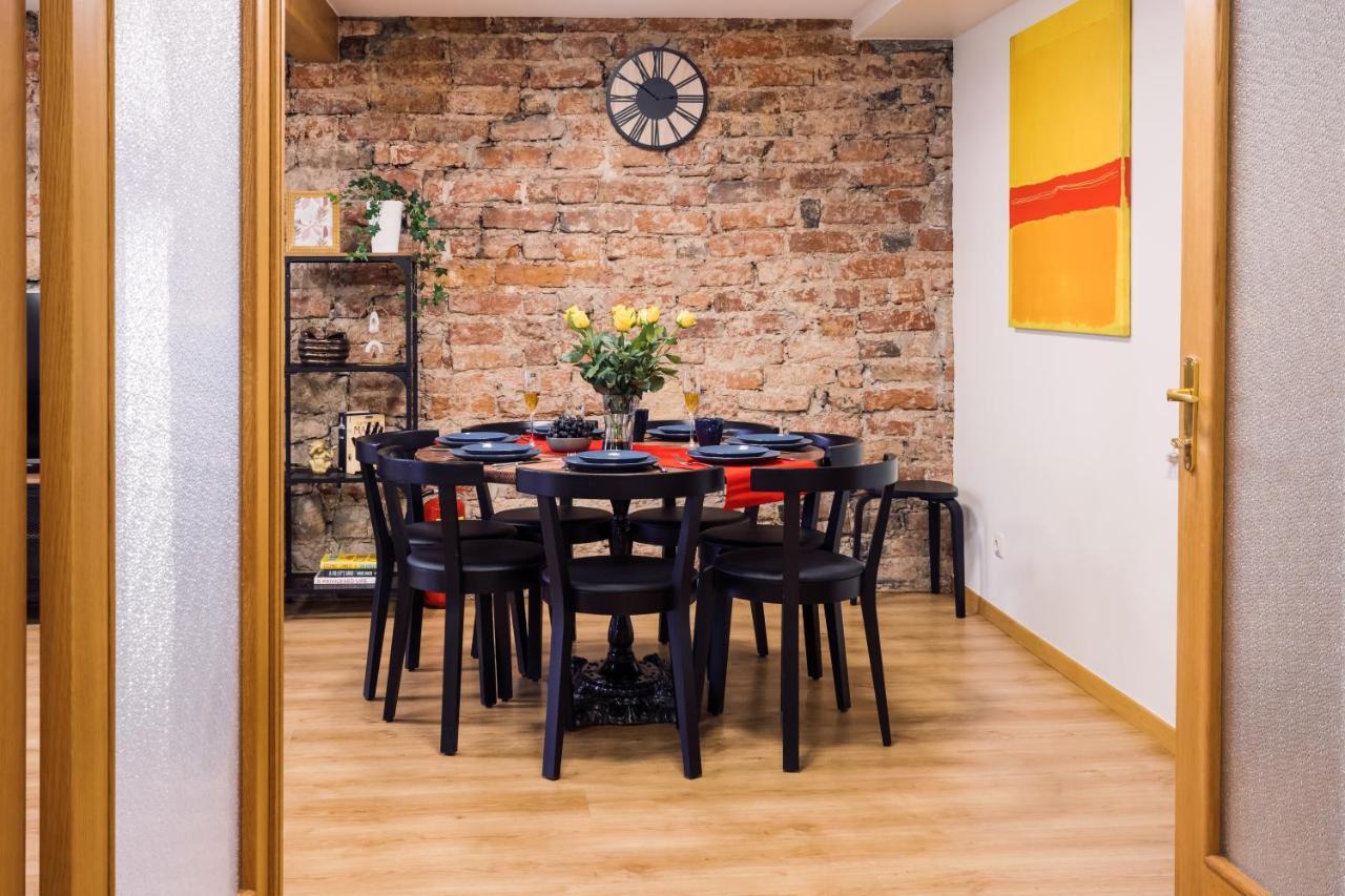 Rothko Apartment/8 Guests/4Bedrooms/Riga Old Town Eksteriør billede