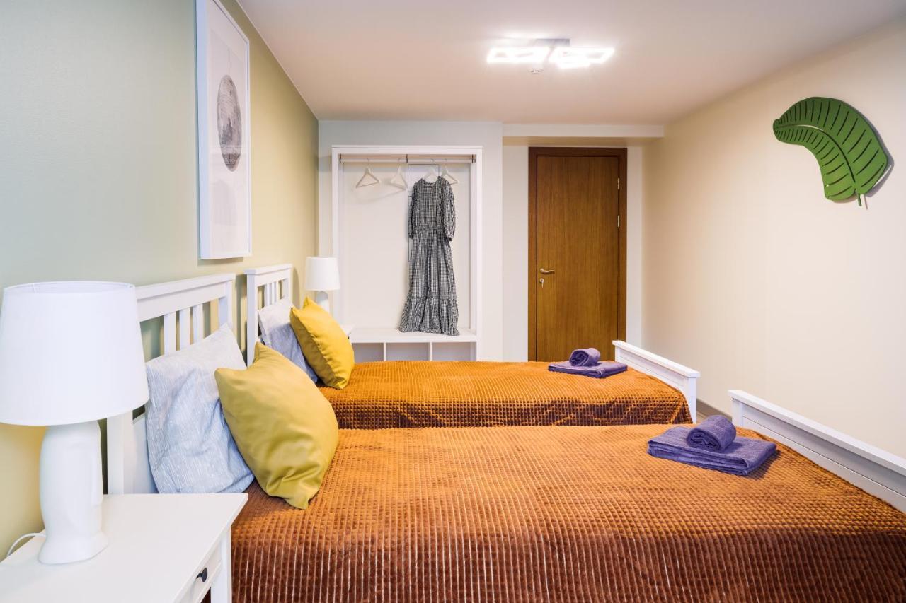 Rothko Apartment/8 Guests/4Bedrooms/Riga Old Town Eksteriør billede