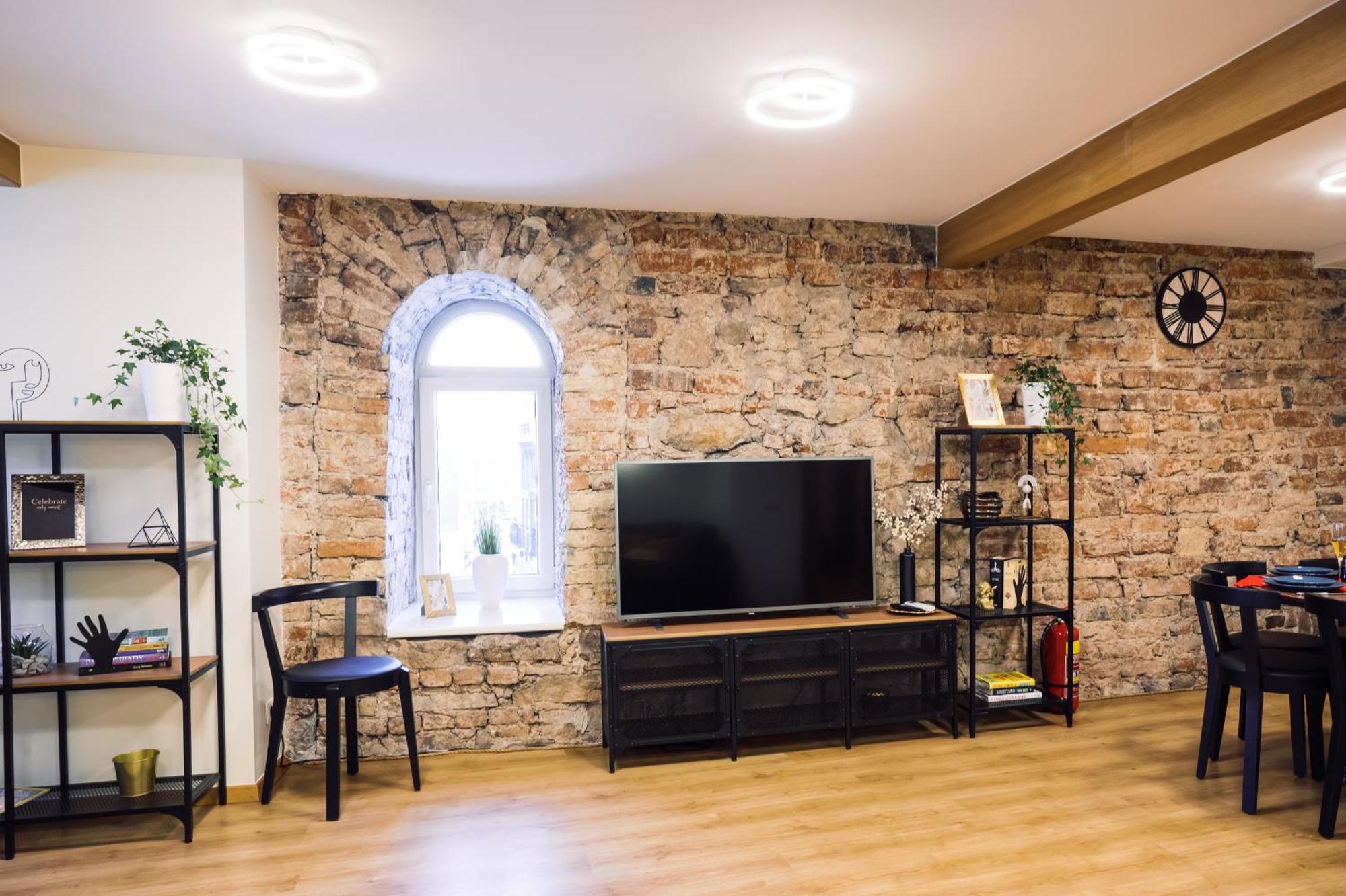 Rothko Apartment/8 Guests/4Bedrooms/Riga Old Town Eksteriør billede